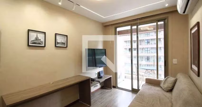 Apartamento para aluguel - jacarepaguá, 1 quarto,  40 m² - rio de janeiro