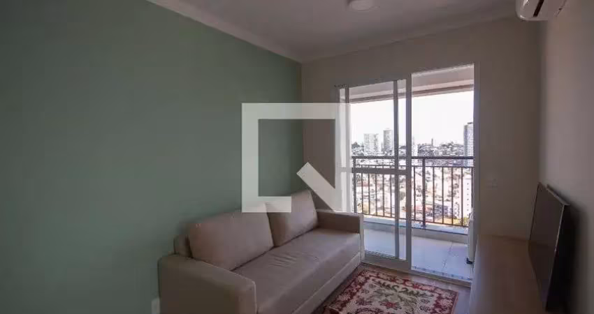 Apartamento para aluguel - vila gustavo, 2 quartos,  45 m² - são paulo