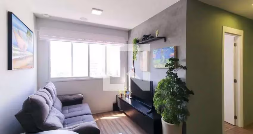 Apartamento para aluguel - belém, 2 quartos,  39 m² - são paulo