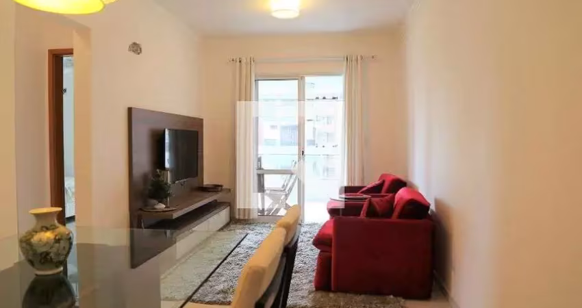 Apartamento para aluguel - guilhermina, 2 quartos,  107 m² - praia grande