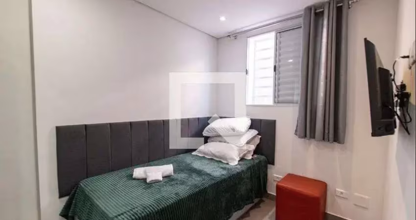 Apartamento para aluguel - ipiranga, 1 quarto,  20 m² - são paulo