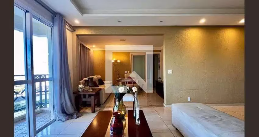 Apartamento para aluguel - jardim das palmeiras, 3 quartos,  120 m² - campinas