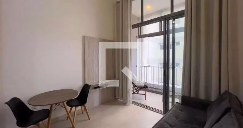 Kitnet / stúdio para aluguel - vila mariana, 1 quarto,  24 m² - são paulo