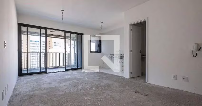Kitnet / stúdio para aluguel - pinheiros, 1 quarto,  37 m² - são paulo