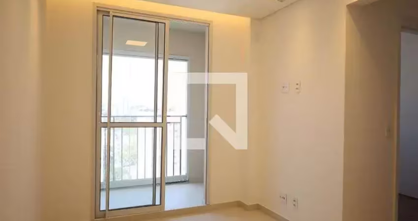 Apartamento para aluguel - jardim marajoara , 2 quartos,  46 m² - são paulo