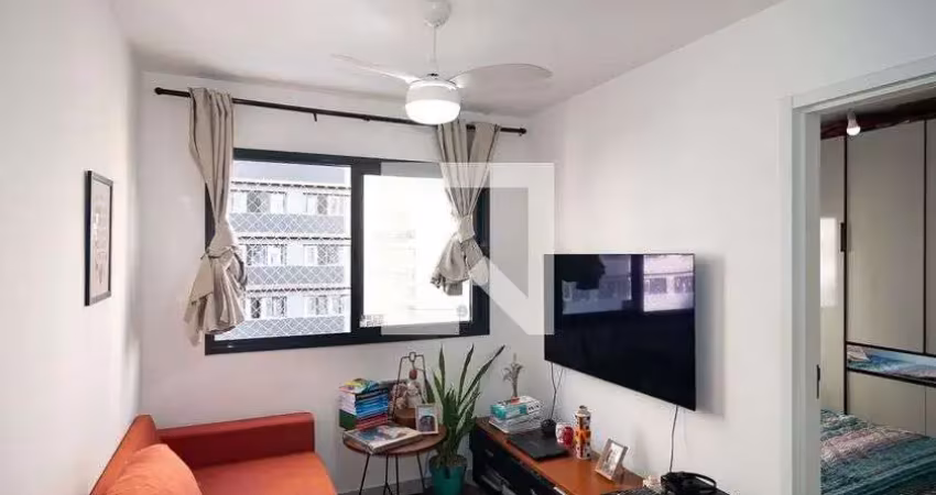 Apartamento para aluguel - bela vista, 2 quartos,  36 m² - são paulo