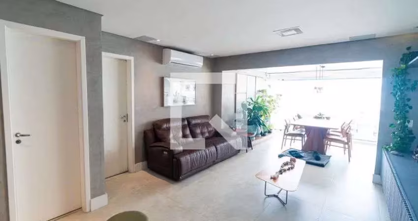 Apartamento para aluguel - vila mascote, 3 quartos,  112 m² - são paulo