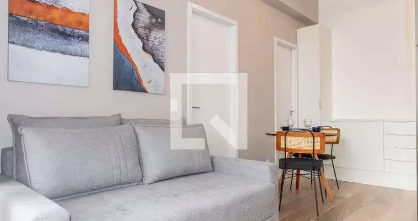 Apartamento para aluguel - moema, 1 quarto,  39 m² - são paulo