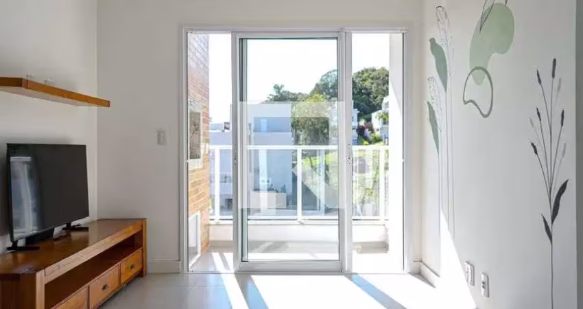 Apartamento para aluguel - pantanal, 2 quartos,  65 m² - florianópolis