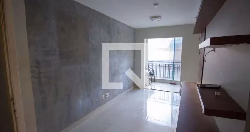 Apartamento para aluguel - águas claras, 2 quartos,  55 m² - brasília