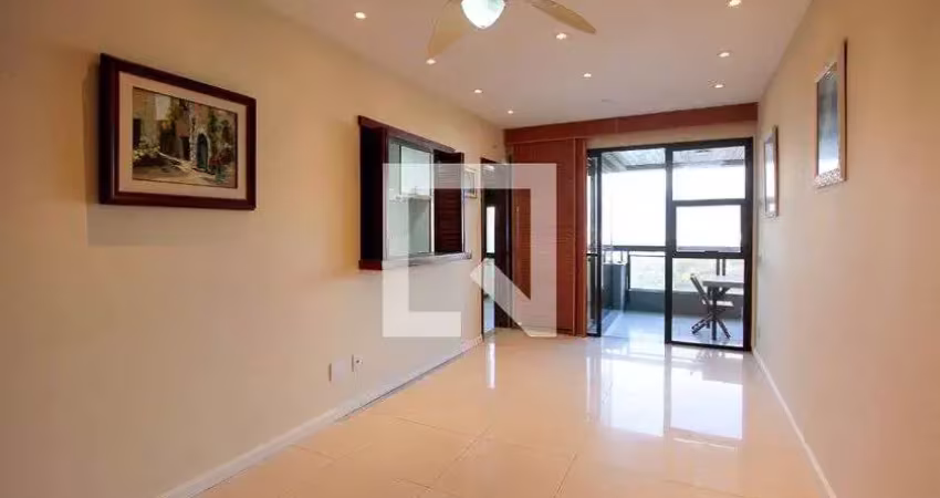 Apartamento para aluguel - jardim oceânico, 1 quarto,  72 m² - rio de janeiro