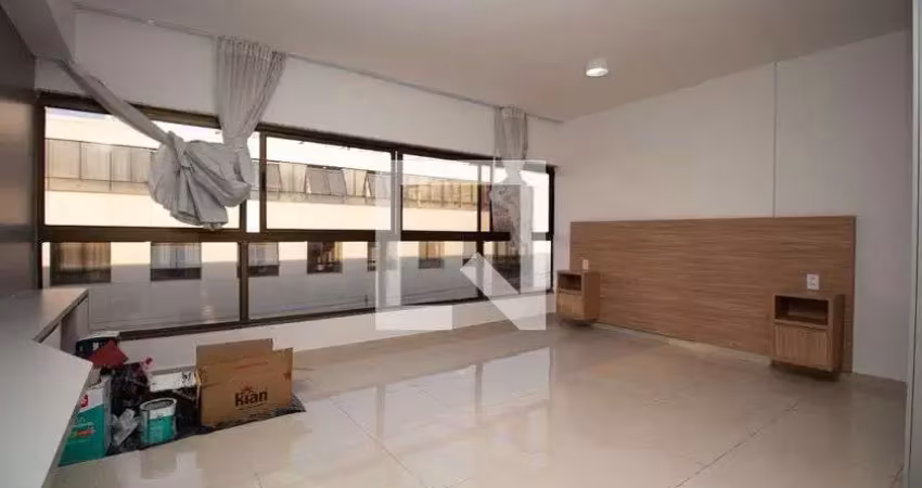 Kitnet / stúdio para aluguel - setor noroeste, 1 quarto,  42 m² - brasília