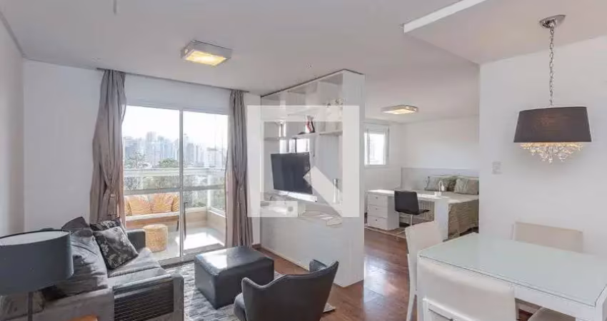 Kitnet / stúdio para aluguel - aclimação, 1 quarto,  53 m² - são paulo