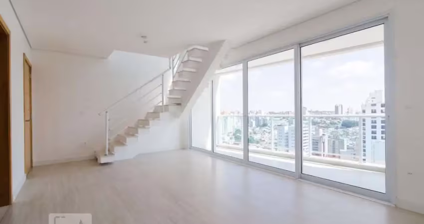 Cobertura para aluguel - cambuí, 3 quartos,  225 m² - campinas