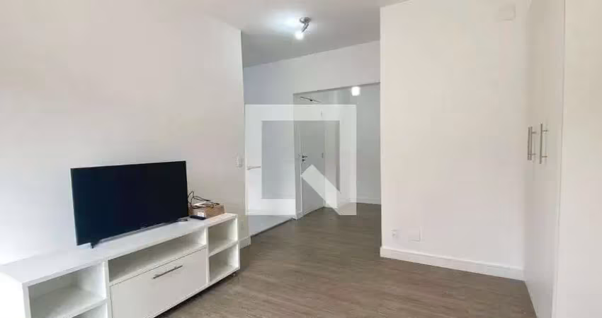 Kitnet / stúdio para aluguel - alphaville, 1 quarto,  40 m² - barueri