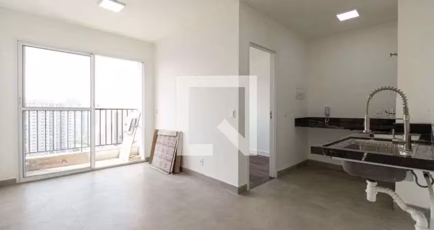 Apartamento para aluguel - ipiranga, 2 quartos,  38 m² - são paulo