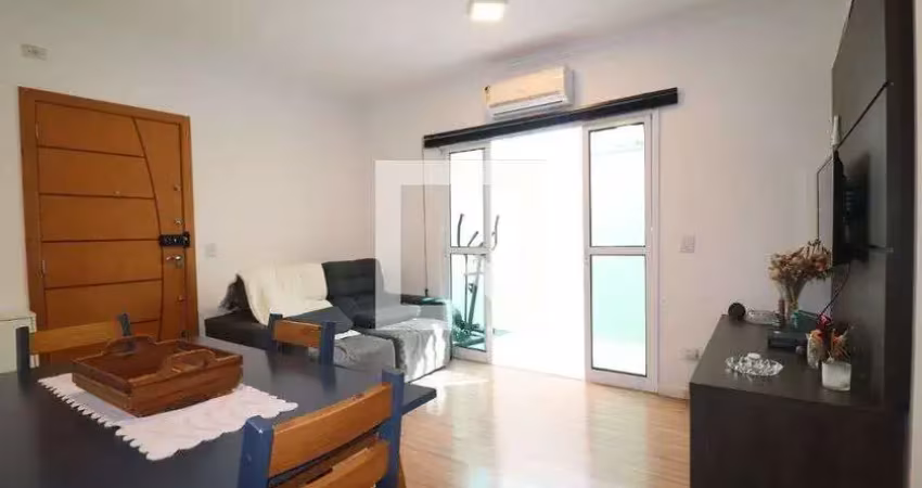 Apartamento para aluguel - santa teresinha, 2 quartos,  50 m² - santo andré