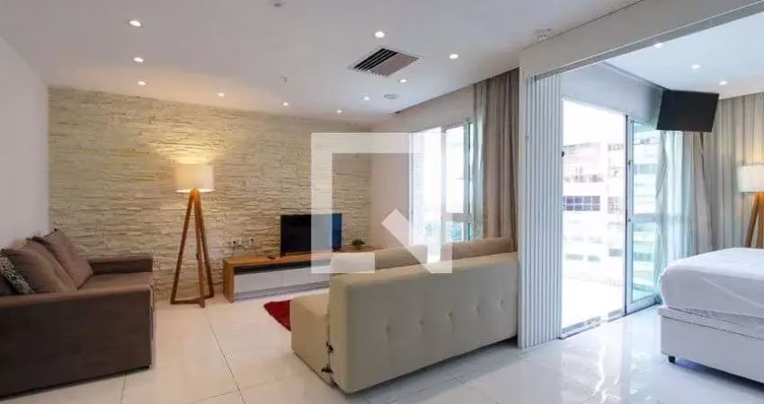 Apartamento para aluguel - jardim oceânico, 1 quarto,  52 m² - rio de janeiro