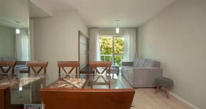 Apartamento para aluguel - juvevê, 3 quartos,  73 m² - curitiba