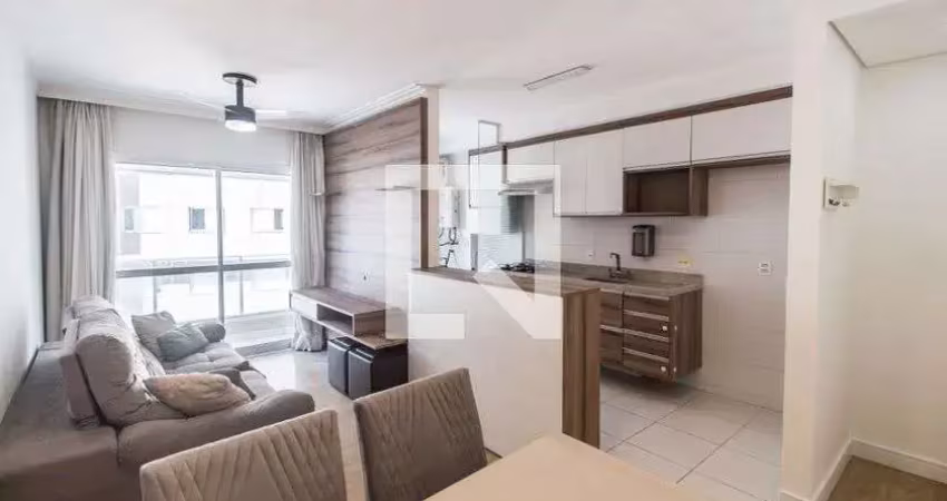 Apartamento para aluguel - jardim iracema, 2 quartos,  62 m² - barueri