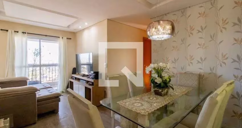 Apartamento para aluguel - ponte grande, 3 quartos,  79 m² - guarulhos