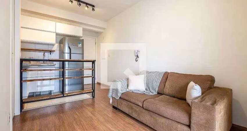 Apartamento para aluguel - pinheiros, 1 quarto,  37 m² - são paulo
