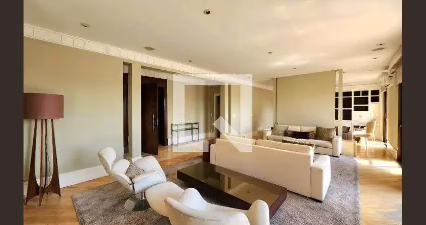 Apartamento para aluguel - moema, 6 quartos,  313 m² - são paulo