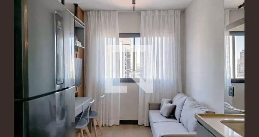 Kitnet / stúdio para aluguel - pinheiros, 1 quarto,  24 m² - são paulo