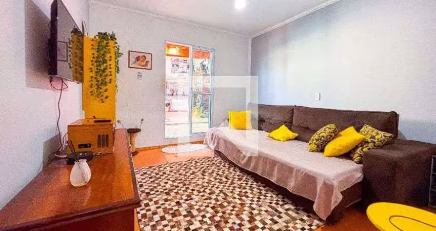Casa para aluguel - sumaré, 2 quartos,  80 m² - são paulo