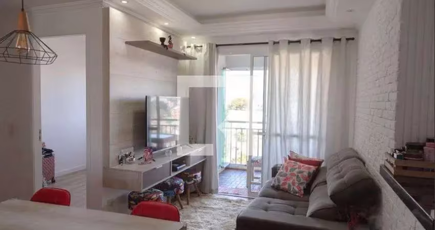 Apartamento para aluguel - vila augusta, 2 quartos,  62 m² - guarulhos
