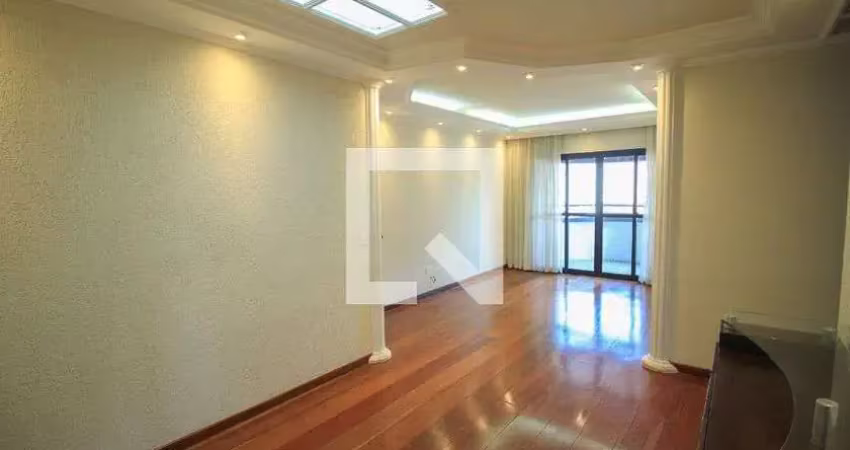 Apartamento para aluguel - jardim anália franco, 4 quartos,  124 m² - são paulo