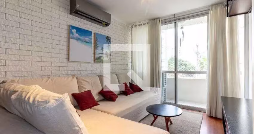 Apartamento para aluguel - itaim bibi, 1 quarto,  55 m² - são paulo