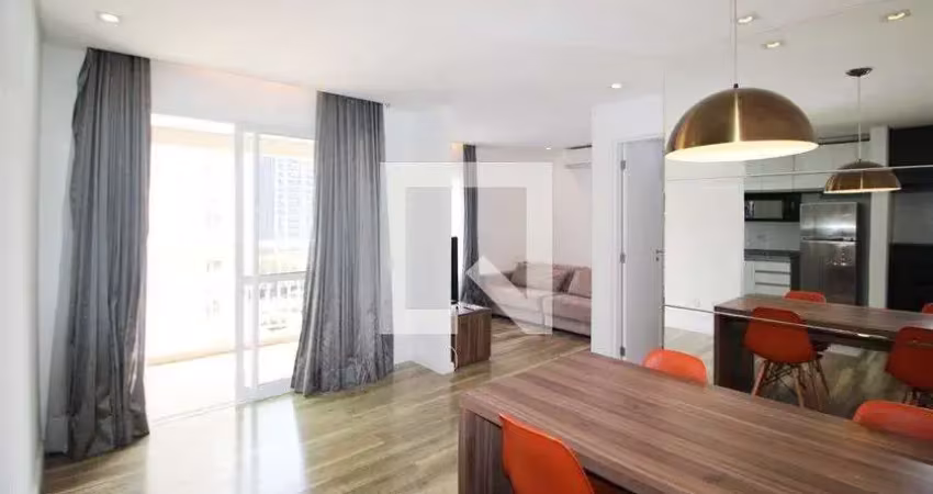 Apartamento para aluguel - vila olímpia, 1 quarto,  55 m² - são paulo