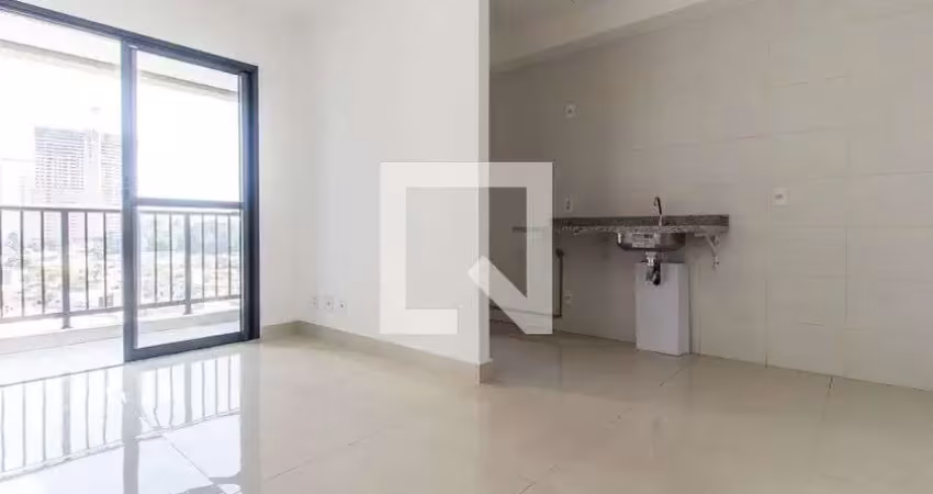 Apartamento para aluguel - jardim iracema, 2 quartos,  47 m² - barueri