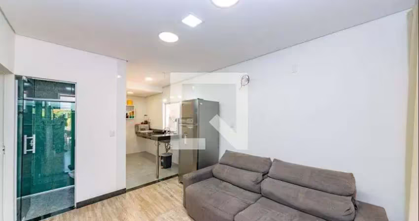 Casa para aluguel - alto caiçaras, 2 quartos,  250 m² - belo horizonte