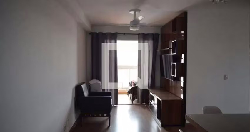 Apartamento para aluguel - vila américa, 2 quartos,  74 m² - santo andré