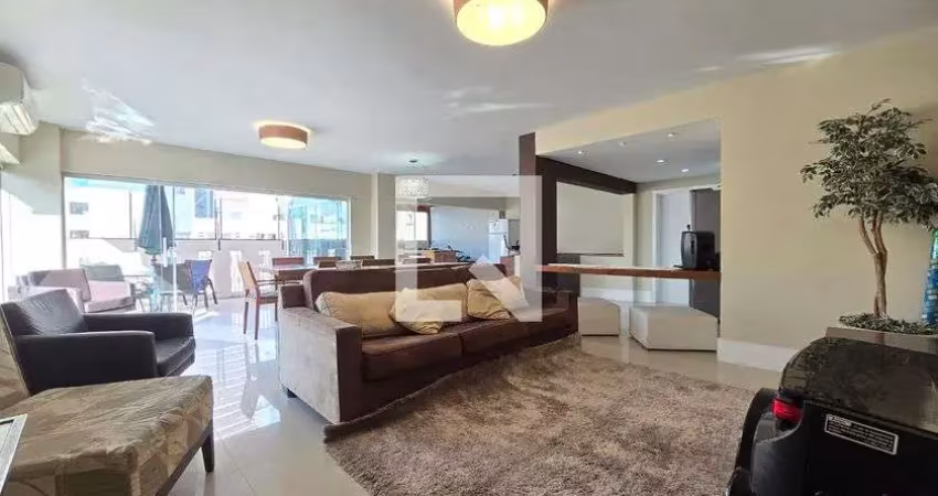 Cobertura para aluguel - gonzaga , 3 quartos,  256 m² - santos