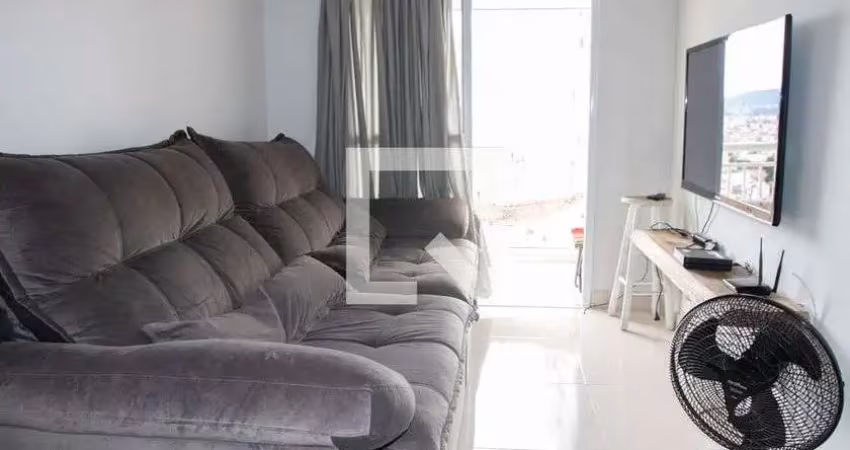 Apartamento para aluguel - vila mazzei, 2 quartos,  120 m² - são paulo