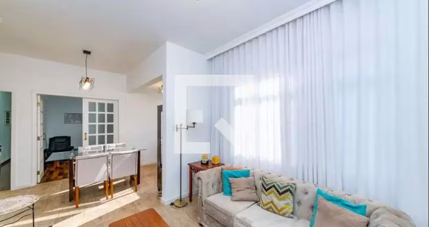 Apartamento para aluguel - luxemburgo, 3 quartos,  95 m² - belo horizonte