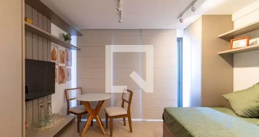 Kitnet / stúdio para aluguel - vila pompéia, 1 quarto,  26 m² - são paulo