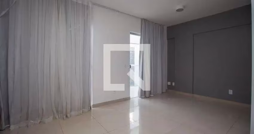Kitnet / stúdio para aluguel - setor noroeste, 1 quarto,  36 m² - brasília