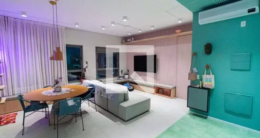Apartamento para aluguel - vila clementino, 1 quarto,  70 m² - são paulo