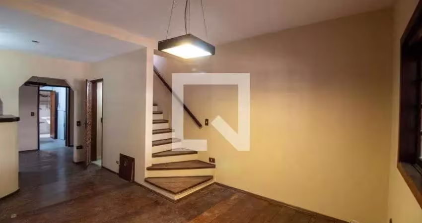 Casa para aluguel - chácara santo antonio, 3 quartos,  150 m² - são paulo