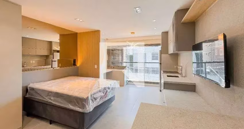Kitnet / stúdio para aluguel - vila mariana, 1 quarto,  38 m² - são paulo