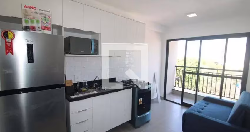 Apartamento para aluguel - água fria, 1 quarto,  30 m² - são paulo