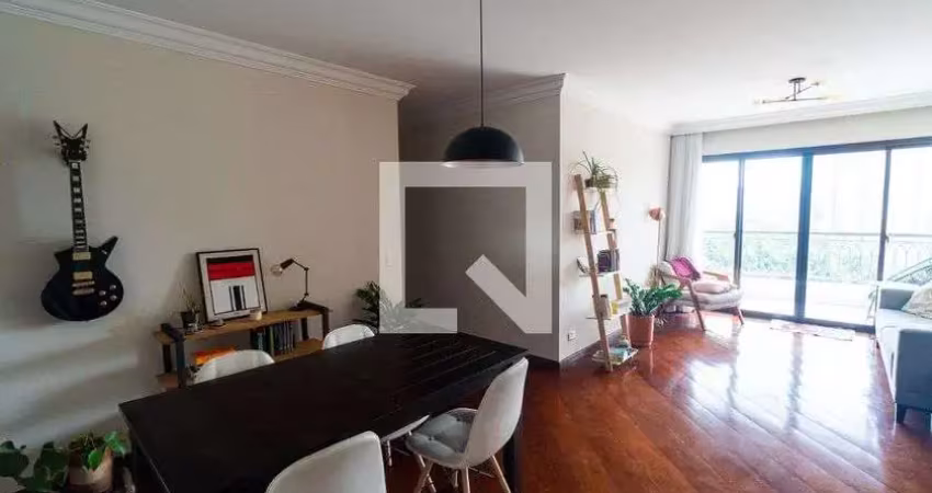 Apartamento para aluguel - vila clementino, 4 quartos,  123 m² - são paulo