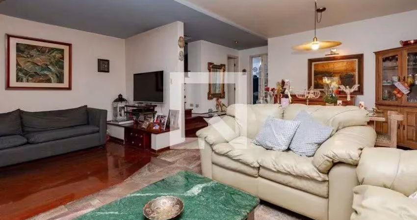 Casa para aluguel - brooklin, 4 quartos,  215 m² - são paulo