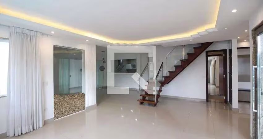 Casa / sobrado em condomínio para aluguel - taquara, 5 quartos,  900 m² - rio de janeiro