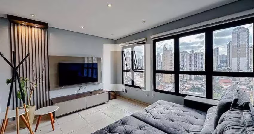 Apartamento para aluguel - jardim anália franco, 2 quartos,  70 m² - são paulo