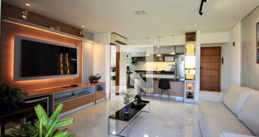 Cobertura para aluguel - rio vermelho, 1 quarto,  70 m² - salvador